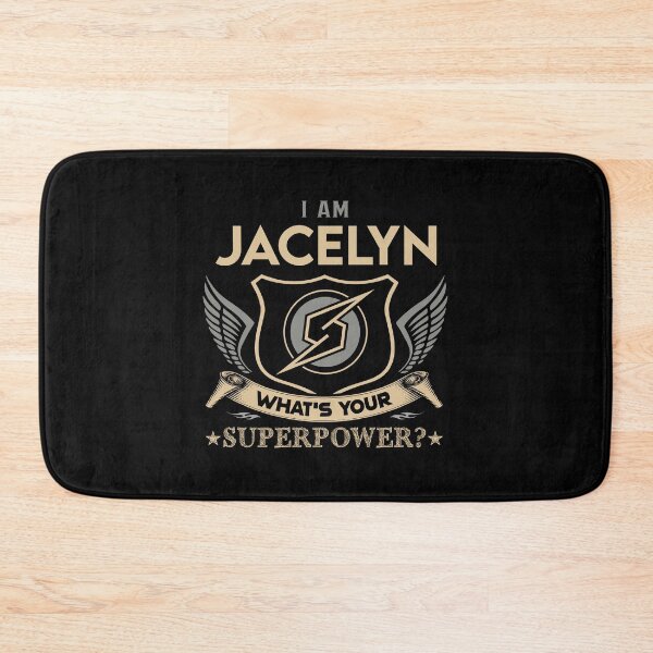 Item preview, Jacelyn Name - Jacelyn Superpower designed and sold by testreg1.