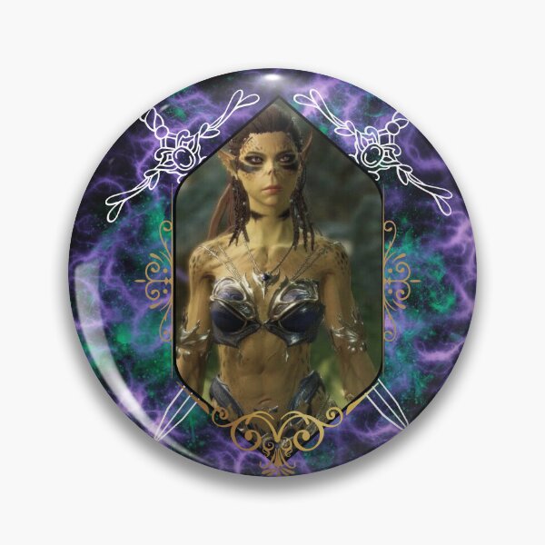 Item preview, lae'zel designed and sold by DrGingyWho.