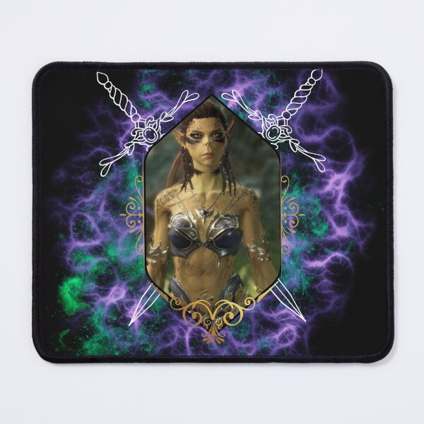 Item preview, lae'zel designed and sold by DrGingyWho.