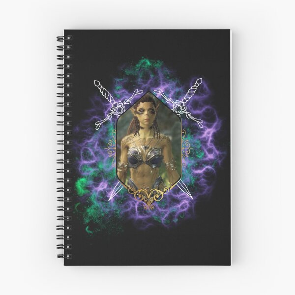Item preview, lae'zel designed and sold by DrGingyWho.