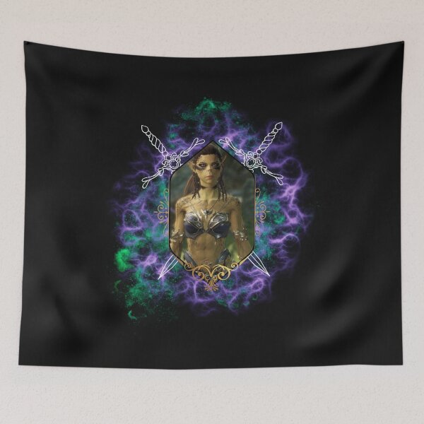 Item preview, lae'zel designed and sold by DrGingyWho.