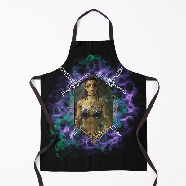 Item preview, lae'zel designed and sold by DrGingyWho.