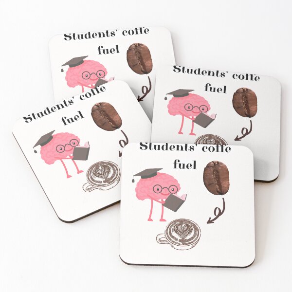 Item preview, Students's coffe fuel designed and sold by Mikusia.