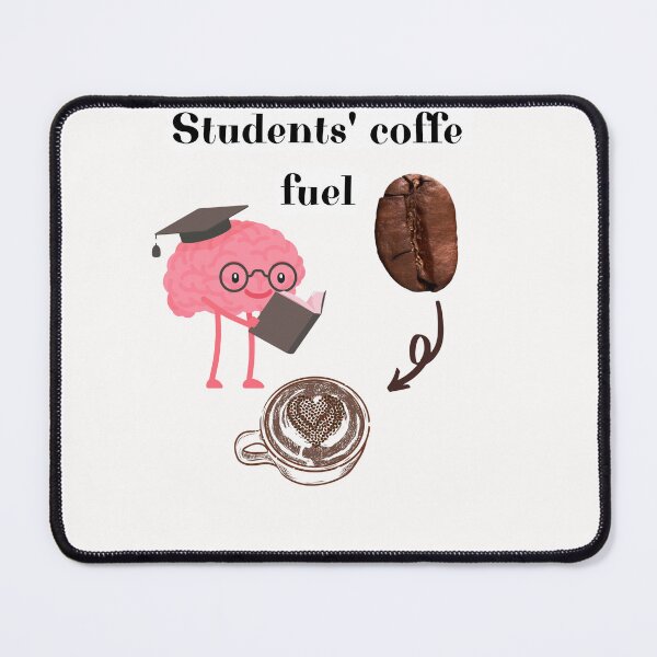 Item preview, Students's coffe fuel designed and sold by Mikusia.
