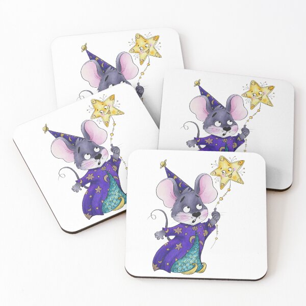 Item preview, Stargazer mouse and a Star designed and sold by Catsspirit.