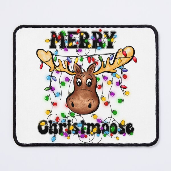 Item preview, Merry Christmoose ,Christmas Moose designed and sold by BotunPeony.