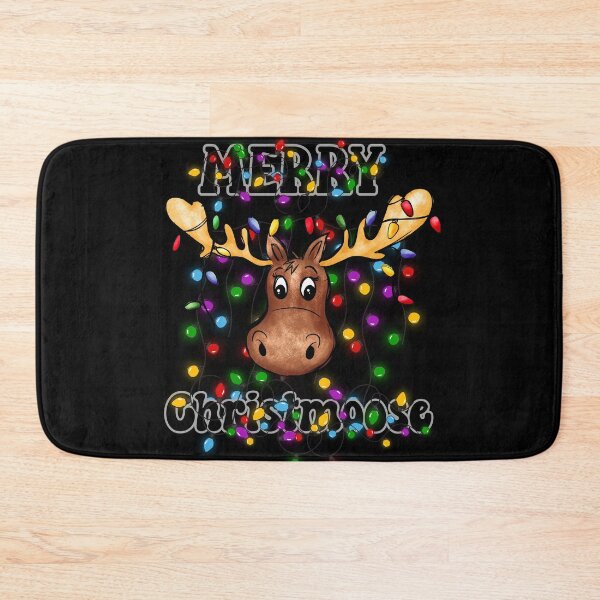Item preview, Merry Christmoose ,Christmas Moose designed and sold by BotunPeony.