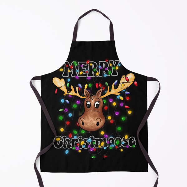 Item preview, Merry Christmoose ,Christmas Moose designed and sold by BotunPeony.