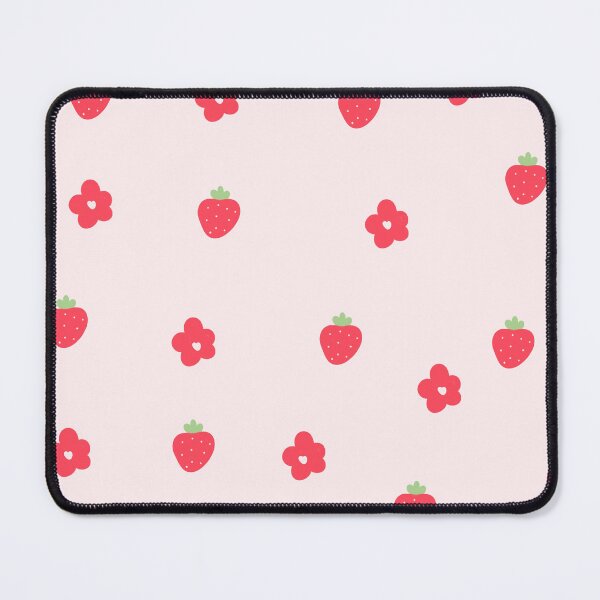 Item preview, Strawberry patterns designed and sold by Krutikapatil10.