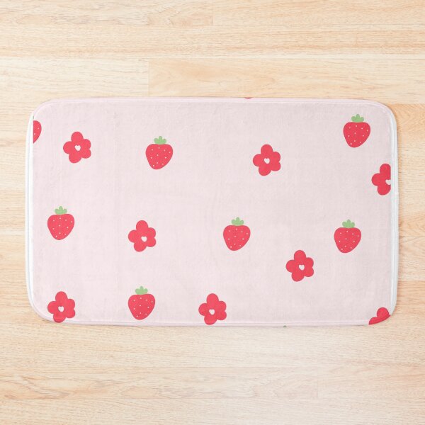 Item preview, Strawberry patterns designed and sold by Krutikapatil10.