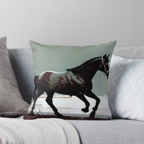 Item preview, Horse 003 designed and sold by RGBprints.