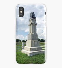 Gettysburg, Ohio 8th Monument iPhone Case