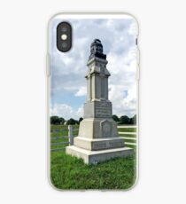 Gettysburg, Ohio 8th Monument iPhone Case