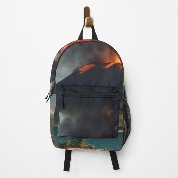 Item preview, Doom and Destruction of a Volcanic Eruption - 2 designed and sold by nyathiwa.