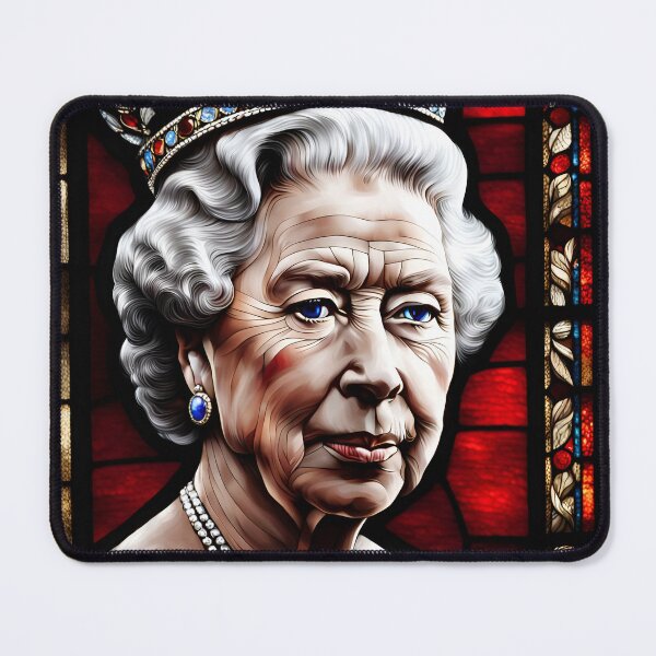 Item preview, Queen Elizabeth II designed and sold by Hensfield.