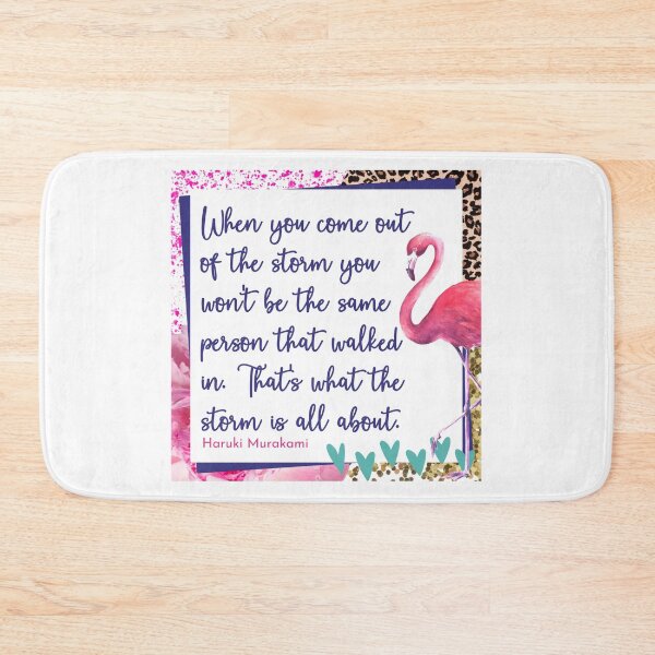 Item preview, Strong women storm quote designed and sold by LisaNewportFAB.