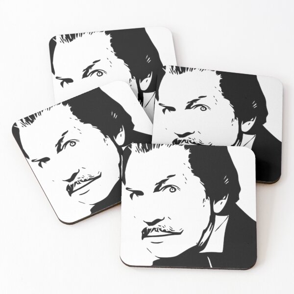 Item preview, Vincent Price Stencil Artwork designed and sold by MarkRame.
