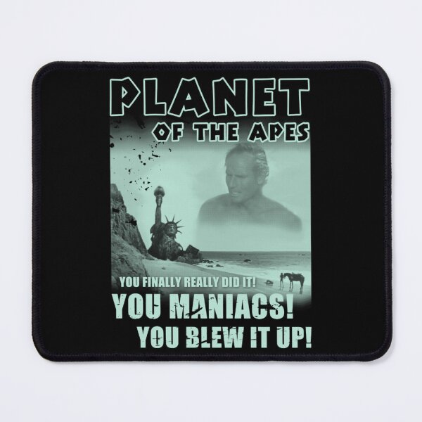 Item preview, Planet of the apes designed and sold by Aleksandar Kostjuk.