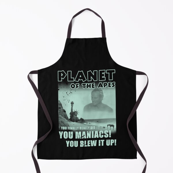 Item preview, Planet of the apes designed and sold by Aleksandar Kostjuk.