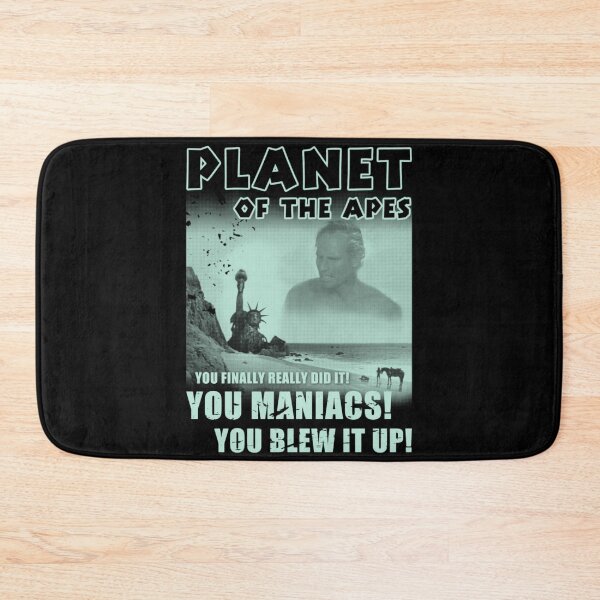 Item preview, Planet of the apes designed and sold by Aleksandar Kostjuk.