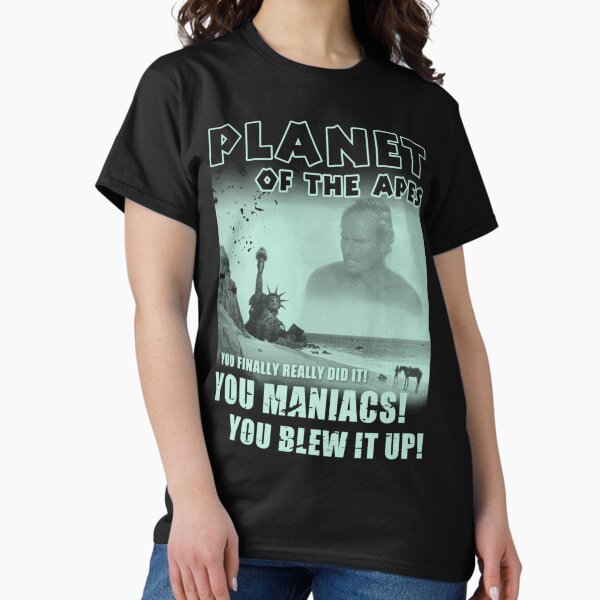 Item preview, Planet of the apes designed and sold by Aleksandar Kostjuk.