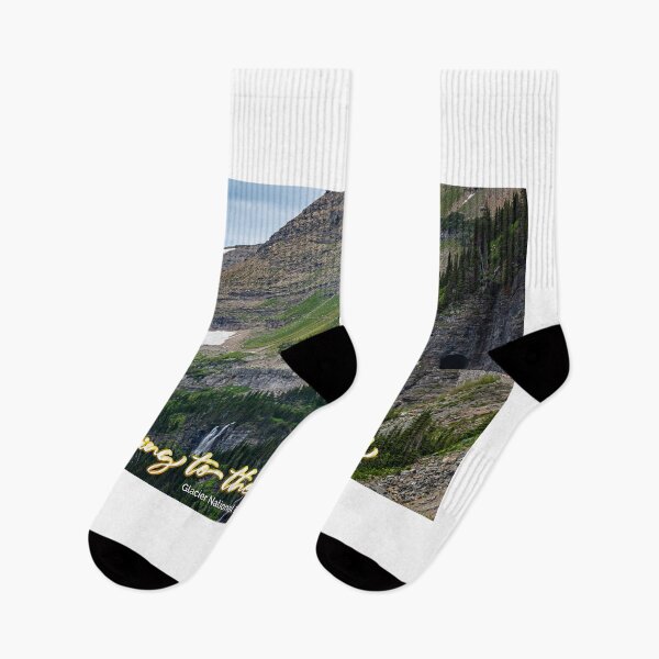 Item preview, Going to the Sun Road designed and sold by GestaltImagery.