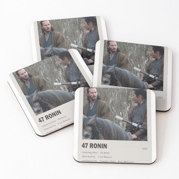 Item preview, 47 Ronin Old Movie designed and sold by Acarlosca.