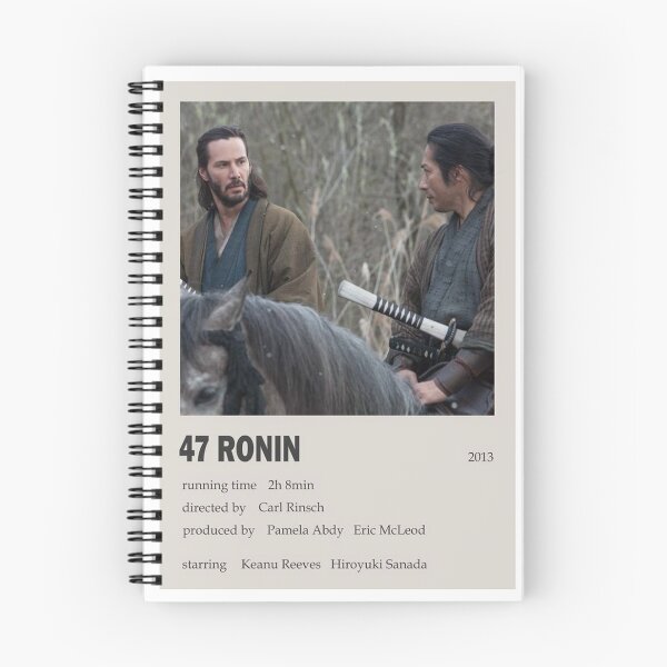 Item preview, 47 Ronin Old Movie designed and sold by Acarlosca.
