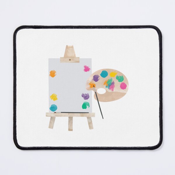 Item preview, Art Painting Artist Paint  Birthday Theme designed and sold by idovedesign.