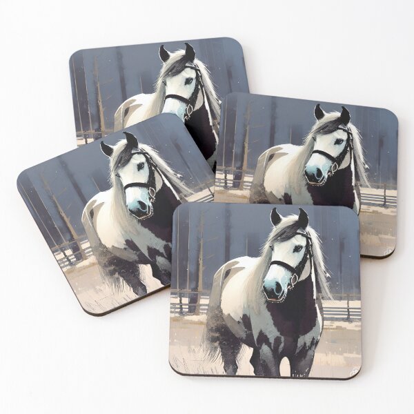 Item preview, Horse 004 designed and sold by RGBprints.
