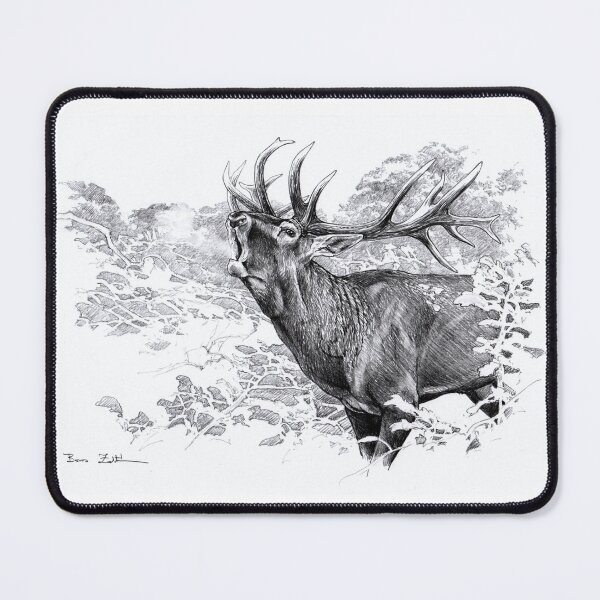 Item preview, Big stag designed and sold by Zoltan Boros.