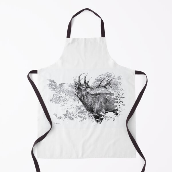 Item preview, Big stag designed and sold by Zoltan Boros.