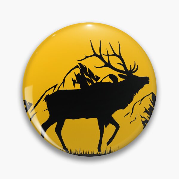 Item preview, SCHOOL IS IMPORTANT BUT HUNTING IS IMPORTANTER designed and sold by BorczVisuals.