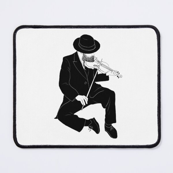 Item preview, Fiddler designed and sold by Ekaterina Khozatskaya.