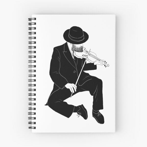 Item preview, Fiddler designed and sold by Ekaterina Khozatskaya.