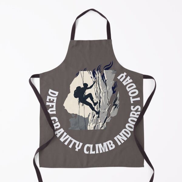Item preview, Defy gravity indoor rock climbing designed and sold by BreadnButter97.