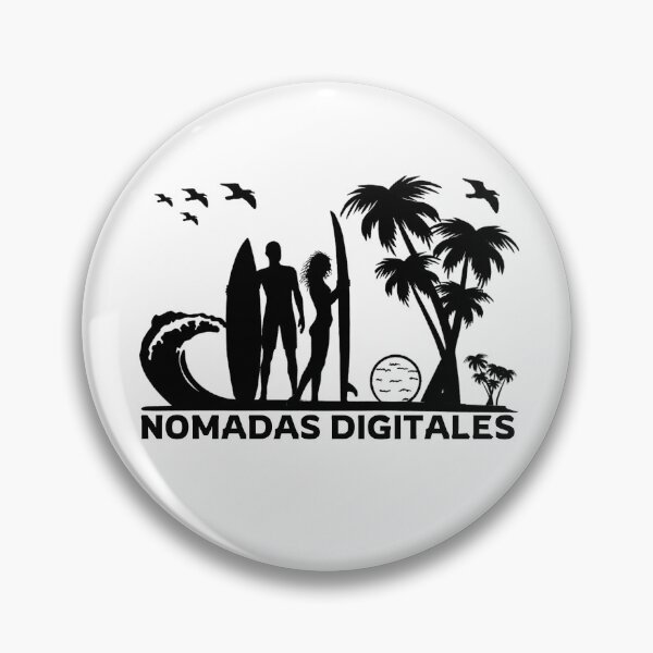 Item preview, NOMADAS DIGITALES ~ ATARDECER ~ (CNVA-25) designed and sold by RodeoMalibu.