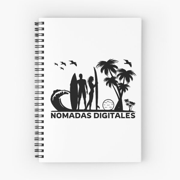 Item preview, NOMADAS DIGITALES ~ ATARDECER ~ (CNVA-25) designed and sold by RodeoMalibu.
