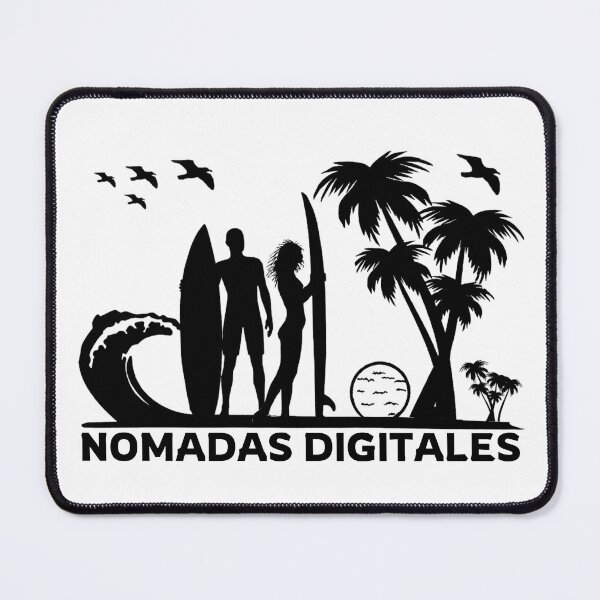 Item preview, NOMADAS DIGITALES ~ ATARDECER ~ (CNVA-25) designed and sold by RodeoMalibu.