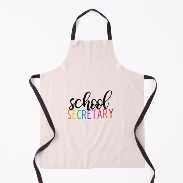 Item preview, School secretary gift designed and sold by kapotka.