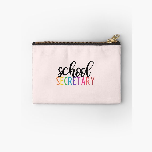 Item preview, School secretary gift designed and sold by kapotka.