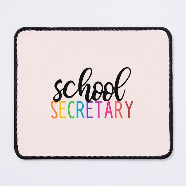 Item preview, School secretary gift designed and sold by kapotka.