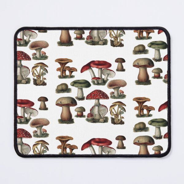 Item preview, Vintage Mushrooms designed and sold by silviaol.