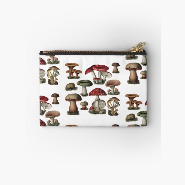 Item preview, Vintage Mushrooms designed and sold by silviaol.