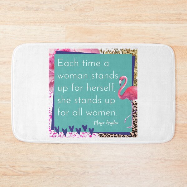 Item preview, Maya Angelou Quote designed and sold by LisaNewportFAB.