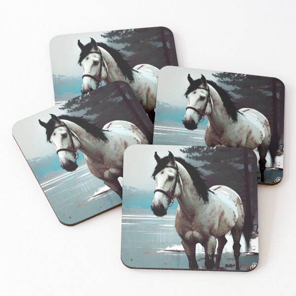 Item preview, Horse 005 designed and sold by RGBprints.