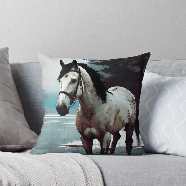 Item preview, Horse 005 designed and sold by RGBprints.