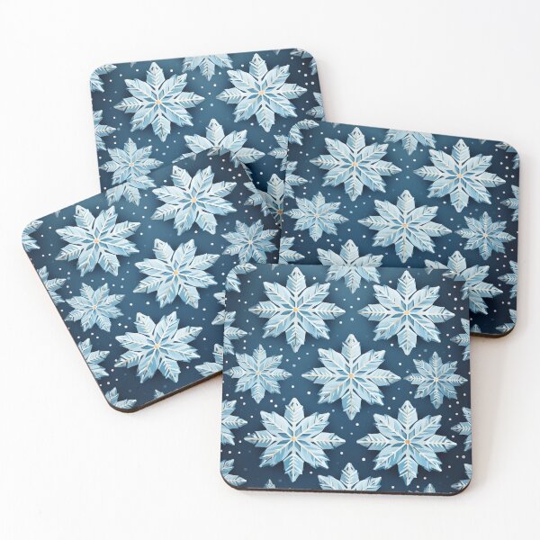 Item preview, Snowflakes Fall designed and sold by KingAbyss.