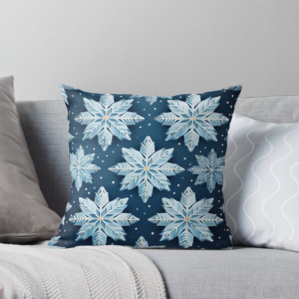 Item preview, Snowflakes Fall designed and sold by KingAbyss.