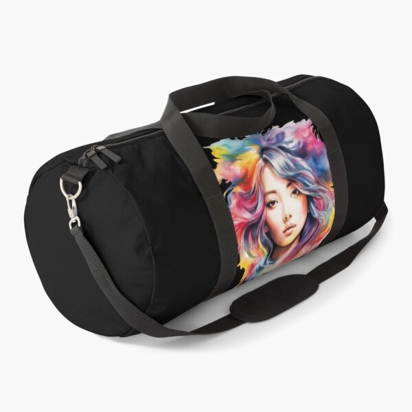 Item preview, Rainbow Hair. Funny Gifts 1/3 designed and sold by MatSatArt.